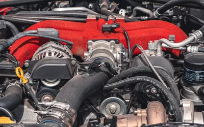 What are the top 5 signs of engine trouble?