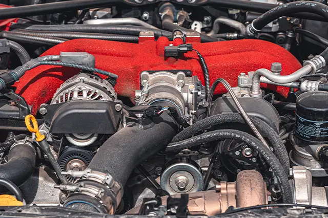 What are the top 5 signs of engine trouble?
